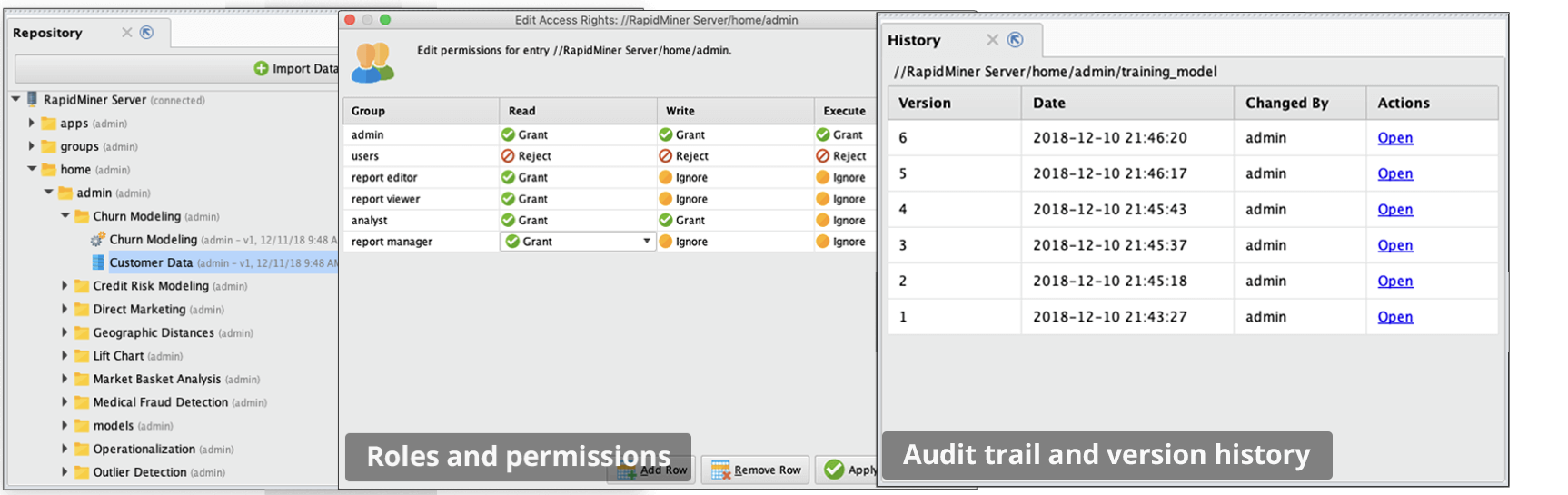 RapidMiner - Data Science and Enterprise AI - SolutionMetrics