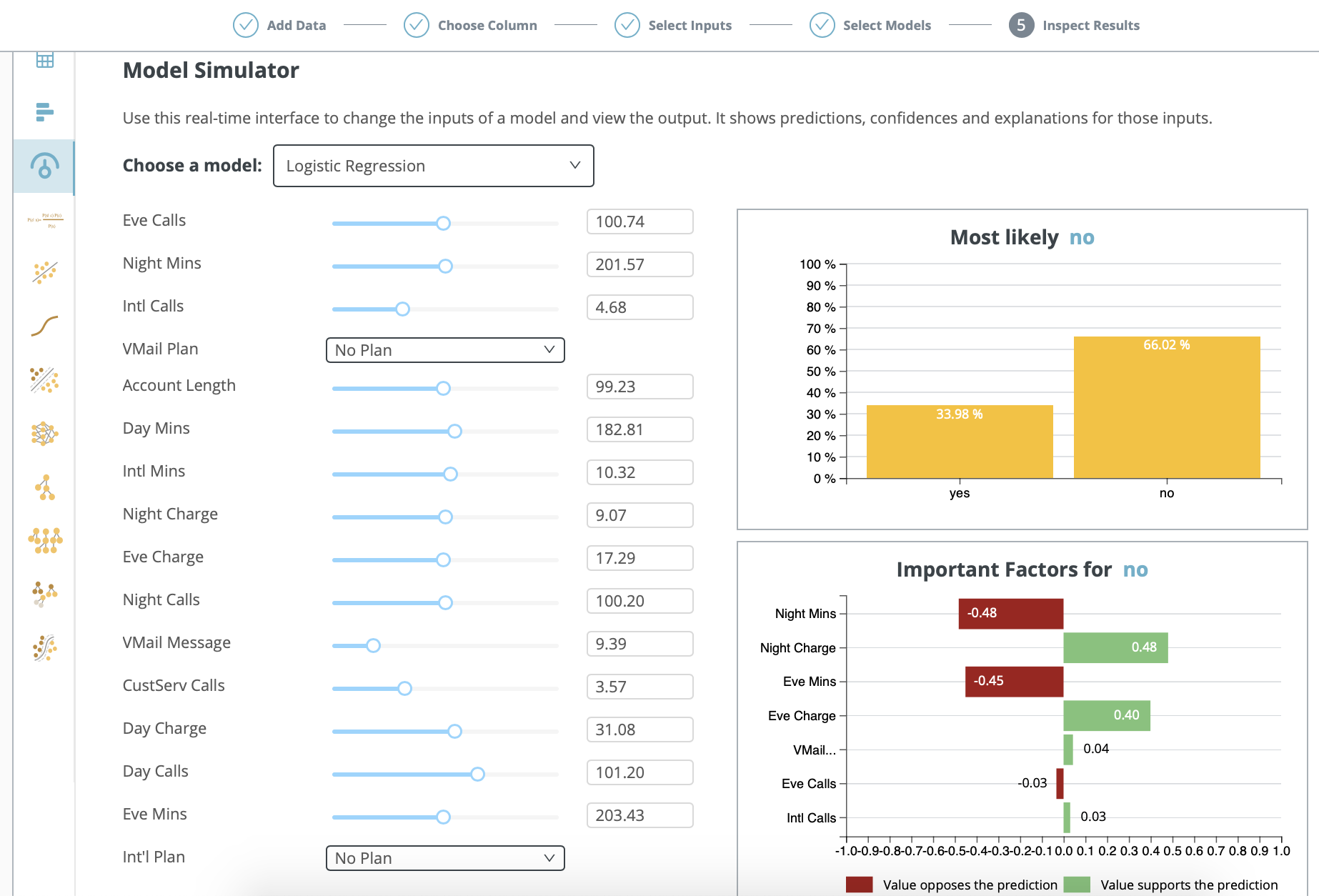 RapidMiner Go - Data Science and Enterprise AI - SolutionMetrics