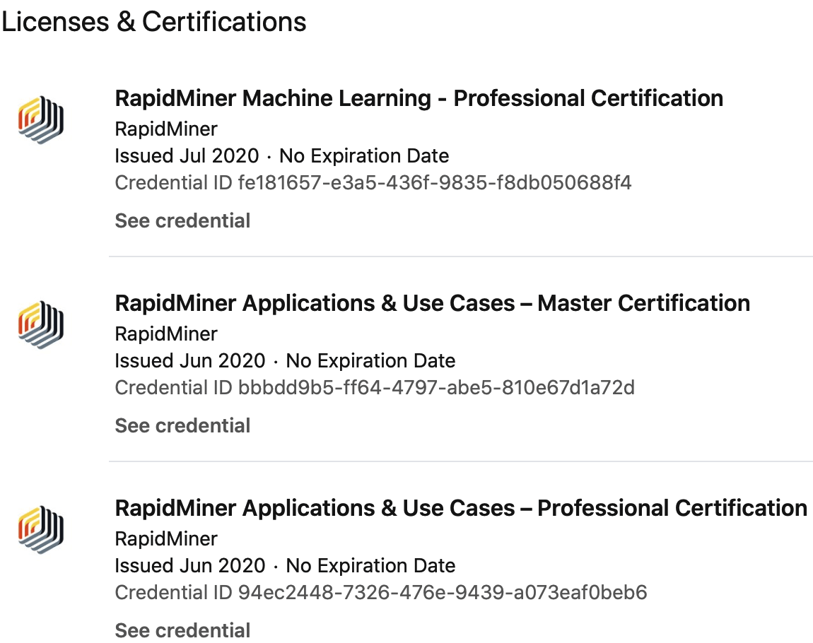 Free Data Science Courses - Data Science and Enterprise AI ...